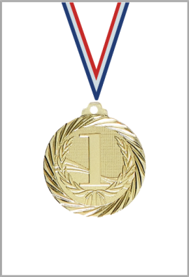 Médaille Ø 32 mm Classement – NX19