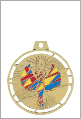 Médaille Ø 70 mm Victoire - BX12