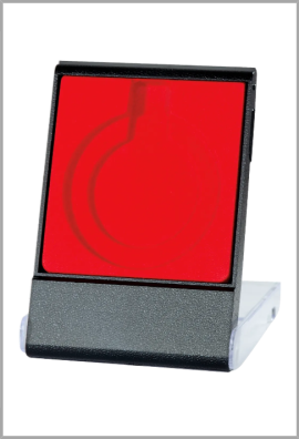 Écrin pour médailles 50 et 70mm : 6009R