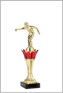 Trophée Personnalisé Figurine 139-11-D
