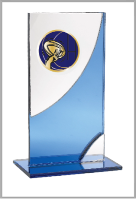 Trophée Personnalisé Médaillon 136-35-C
