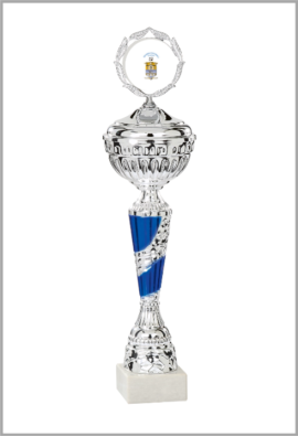 Coupe Logotée en Métal : 1781W-LO