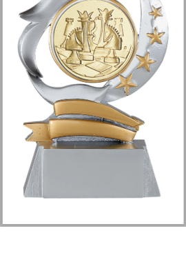 Trophée Personnalisé 61418-C