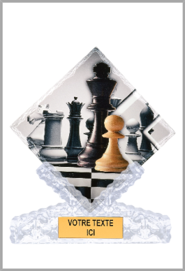 Trophée Échecs 46108