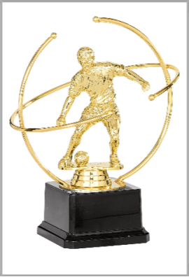 Trophée Football 84-11