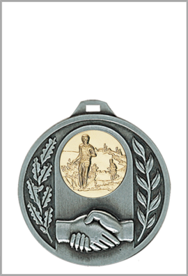 Médaille Ø 70 mm Personnalisée - 024