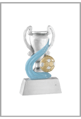 Trophée Résine Football 15907