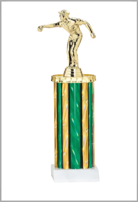 Trophée Personnalisé Figurine 144-31-D