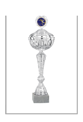 Coupe Personnalisée Métal : 1721W-C