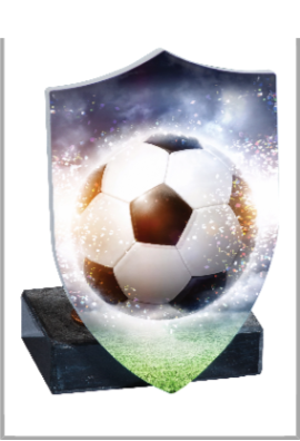 Trophée Céramique Football – 23901
