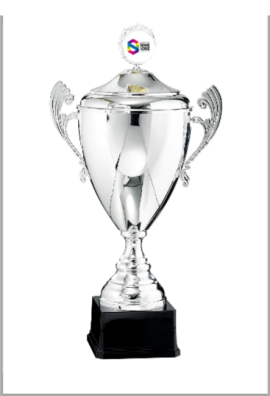 Coupe Logotée en Métal : 6521W-LO