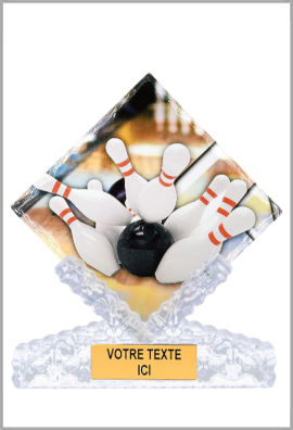Trophée Bowling 46102