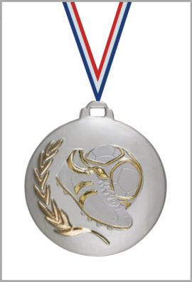 Médaille Ø 50 mm Football - NL11