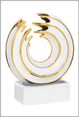 Trophée Céramique Victoire 80-91