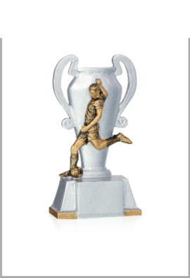 Trophée Résine Football 16907