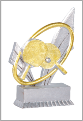 Trophée Tennis de table 31427