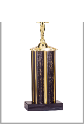 Trophée Personnalisé Figurine 144-71-D