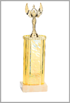 Trophée Personnalisé Figurine 144-35-D