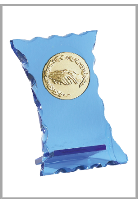 Trophée Personnalisé Médaillon 152-11-C