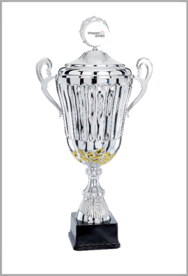 Coupe Logotée Métal : 5561W-LO