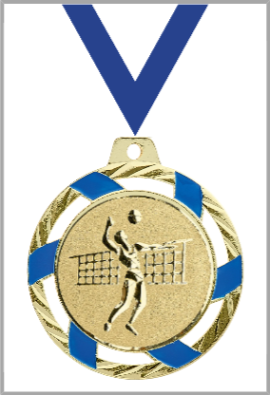 Médaille Personnalisée Ø 70 mm - 024