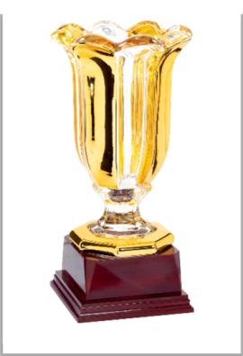 Coupe Prestige Verre : 7181