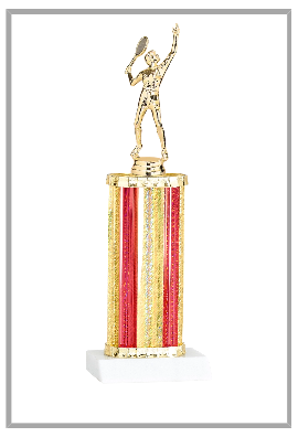 Trophée Personnalisé Figurine 140-61-D