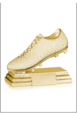 Trophée Résine Football 83526