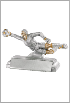 Trophée Football Gardien 15841