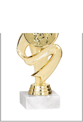 Trophée Personnalisé Médaillon 133-46-C