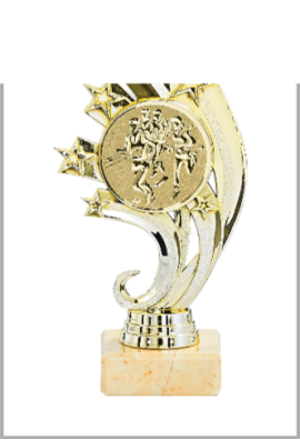 Trophée Personnalisé Médaillon 134-11-C