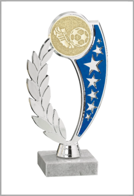 Trophée Personnalisé Médaillon 134-02-C