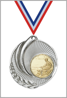 Médaille Personnalisée Ø 50 mm - 048