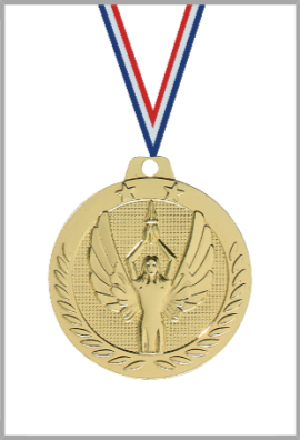 Médaille Ø 40 mm Victoire - DX17