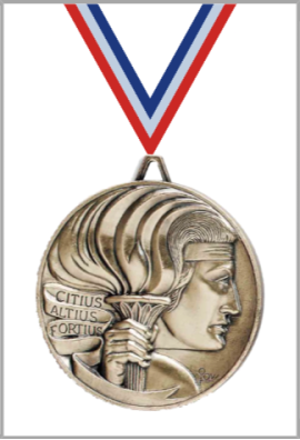 Médaille Ø 65 mm Victoire - 920-883