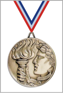 Médaille Ø 65 mm Victoire - 920-882