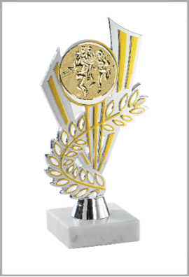 Trophée Personnalisé Médaillon 133-48-C