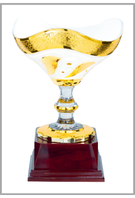 Coupe Classique Verre : 5191