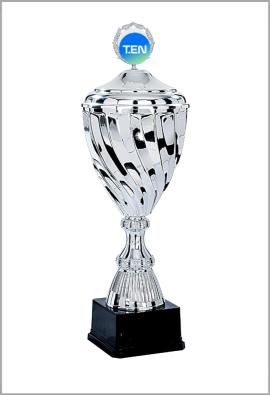 Coupe Logotée en Métal : 4461W-LO