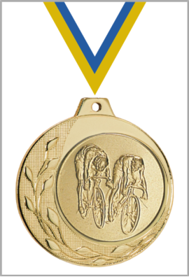 Médaille Personnalisée Ø 70 mm - Q-081