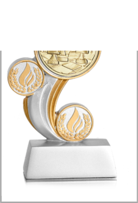 Trophée Personnalisé 31913-C