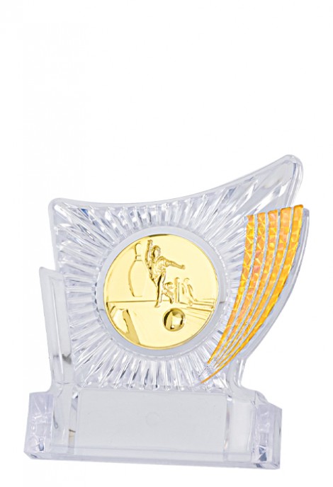 Trophée Personnalisé Médaillon 147-73-C