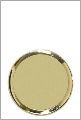 Médaille Ø 70 mm Logotée - MD70