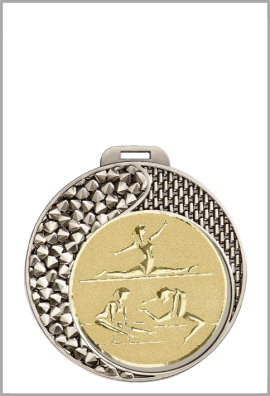 Médaille Personnalisée Ø 70 mm - 092