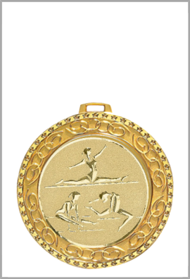 Médaille Personnalisée Ø 70 mm - 020