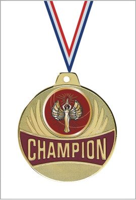 Médaille Ø 50 mm Victoire - CX30