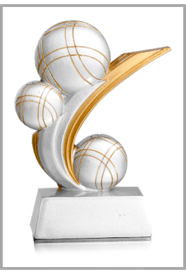 Trophée Boules & Pétanque 31908