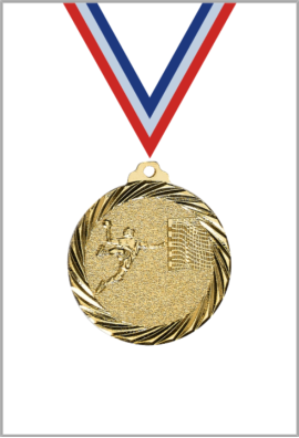 Médaille Ø 32 mm Handball  - NX10