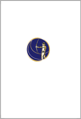 Trophée Personnalisé Médaillon 137-22-C