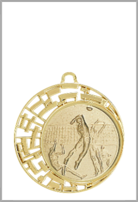 Médaille Personnalisée Ø 70 mm - 004
